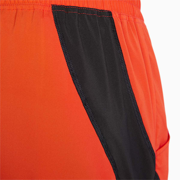 Vent Woven 7" Men's Training Shorts, Cherry Tomato, extralarge-IND